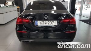 Mercedes-Benz A-Class A220 SEDAN 2024 года из Южной Кореи