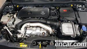 Mercedes-Benz A-Class A220 SEDAN 2024 года из Южной Кореи
