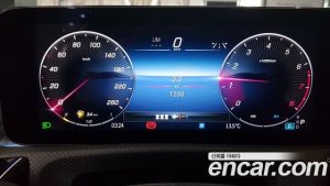 Mercedes-Benz A-Class A220 SEDAN 2024 года из Южной Кореи