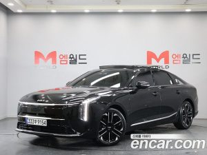 Kia K8 Signature 2025 года из Южной Кореи