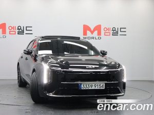 Kia K8 Signature 2025 года из Южной Кореи