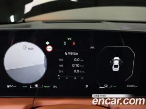Kia K8 Signature 2025 года из Южной Кореи