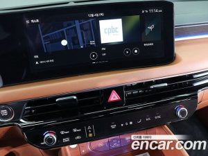 Kia K8 Signature 2025 года из Южной Кореи