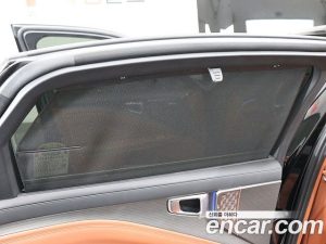 Kia K8 Signature 2025 года из Южной Кореи