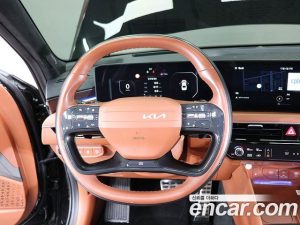 Kia K8 Signature 2025 года из Южной Кореи