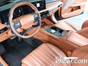 Kia K8 Signature 2025 года из Южной Кореи