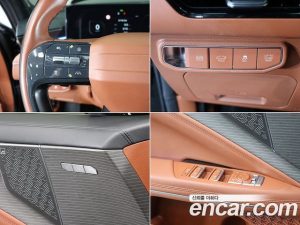 Kia K8 Signature 2025 года из Южной Кореи