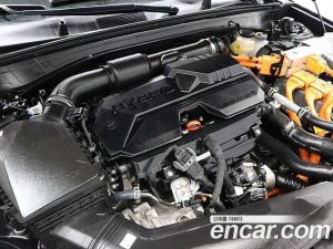 Kia K8 Signature 2025 года из Южной Кореи