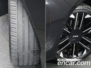 Kia K8 Signature 2025 года из Южной Кореи