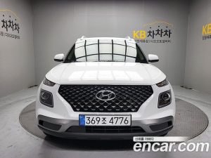 Hyundai Venue 1.6 Flux 2026 года из Южной Кореи