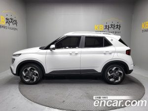 Hyundai Venue 1.6 Flux 2026 года из Южной Кореи