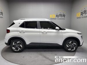 Hyundai Venue 1.6 Flux 2026 года из Южной Кореи