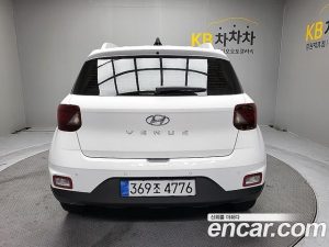 Hyundai Venue 1.6 Flux 2026 года из Южной Кореи