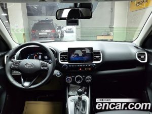 Hyundai Venue 1.6 Flux 2026 года из Южной Кореи
