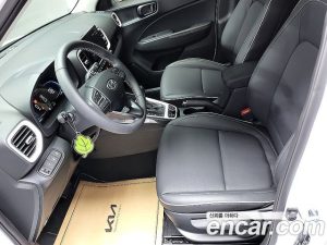 Hyundai Venue 1.6 Flux 2026 года из Южной Кореи