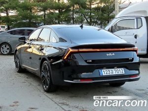 Kia K8 Noblesse 2025 года из Южной Кореи