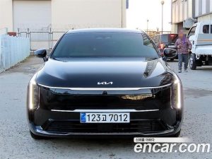 Kia K8 Noblesse 2025 года из Южной Кореи