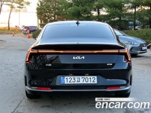 Kia K8 Noblesse 2025 года из Южной Кореи
