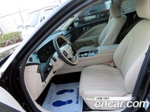 Kia K8 Noblesse 2025 года из Южной Кореи