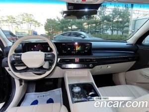 Kia K8 Noblesse 2025 года из Южной Кореи