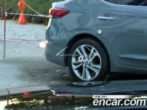 Kia K8 Noblesse 2025 года из Южной Кореи
