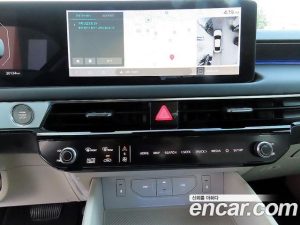 Kia K8 Noblesse 2025 года из Южной Кореи
