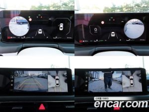 Kia K8 Noblesse 2025 года из Южной Кореи