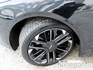Kia K8 Noblesse 2025 года из Южной Кореи