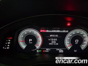 Audi A7 55 TFSI 4WD Premium 2025 года из Южной Кореи