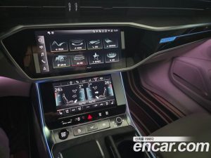 Audi A7 55 TFSI 4WD Premium 2025 года из Южной Кореи