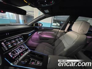 Audi A7 55 TFSI 4WD Premium 2025 года из Южной Кореи