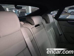 Audi A7 55 TFSI 4WD Premium 2025 года из Южной Кореи