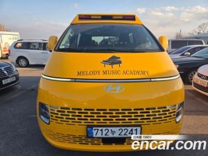 Hyundai Staria L3.5 ttt10013 2025 года из Южной Кореи