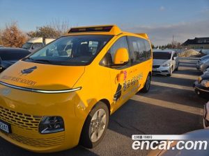 Hyundai Staria L3.5 ttt10013 2025 года из Южной Кореи