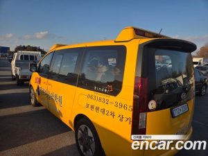 Hyundai Staria L3.5 ttt10013 2025 года из Южной Кореи
