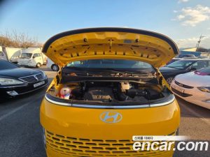 Hyundai Staria L3.5 ttt10013 2025 года из Южной Кореи