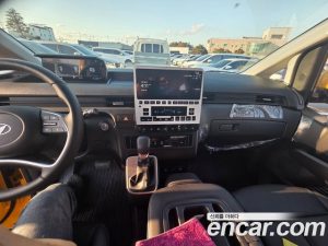 Hyundai Staria L3.5 ttt10013 2025 года из Южной Кореи