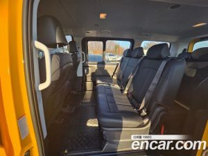 Hyundai Staria L3.5 ttt10013 2025 года из Южной Кореи