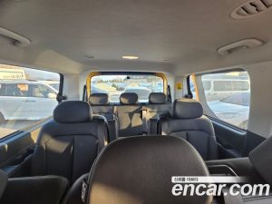 Hyundai Staria L3.5 ttt10013 2025 года из Южной Кореи