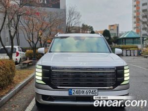 Hyundai Palisade HEV 2.5T 4WD 7-Seater 2025 года из Южной Кореи