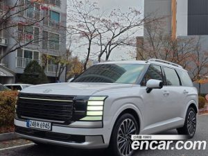 Hyundai Palisade HEV 2.5T 4WD 7-Seater 2025 года из Южной Кореи