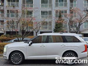 Hyundai Palisade HEV 2.5T 4WD 7-Seater 2025 года из Южной Кореи