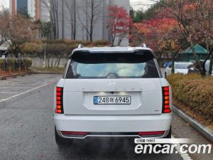 Hyundai Palisade HEV 2.5T 4WD 7-Seater 2025 года из Южной Кореи
