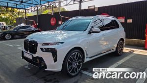 BMW X7 xDrive 40i M Sport 7-Seater 2025 года из Южной Кореи