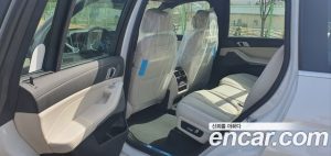 BMW X7 xDrive 40i M Sport 7-Seater 2025 года из Южной Кореи
