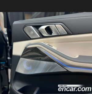 BMW X7 xDrive 40i M Sport 7-Seater 2025 года из Южной Кореи
