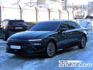 Hyundai Sonata Exclusive 2025 года из Южной Кореи