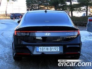 Hyundai Sonata Exclusive 2025 года из Южной Кореи