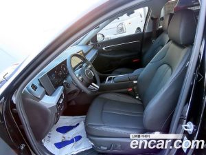Hyundai Sonata Exclusive 2025 года из Южной Кореи