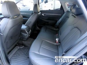 Hyundai Sonata Exclusive 2025 года из Южной Кореи
